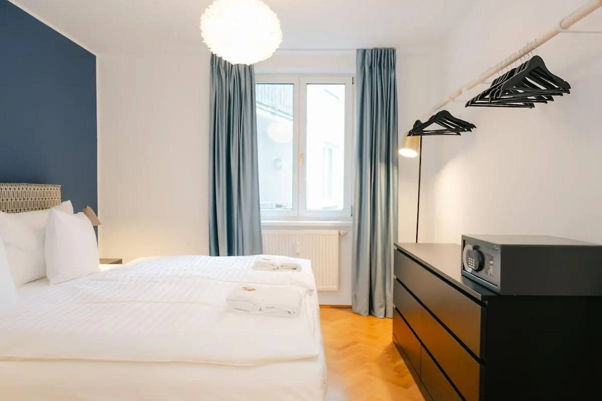 비엔나 Cozy Corner Perfect For 4 To 6 Hip Area And Parking 아파트 0*,  오스트리아