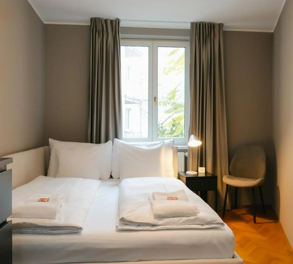 Cozy Corner Perfect For 4 To 6 Hip Area And Parking Apartment Vienna 0*,  Austria