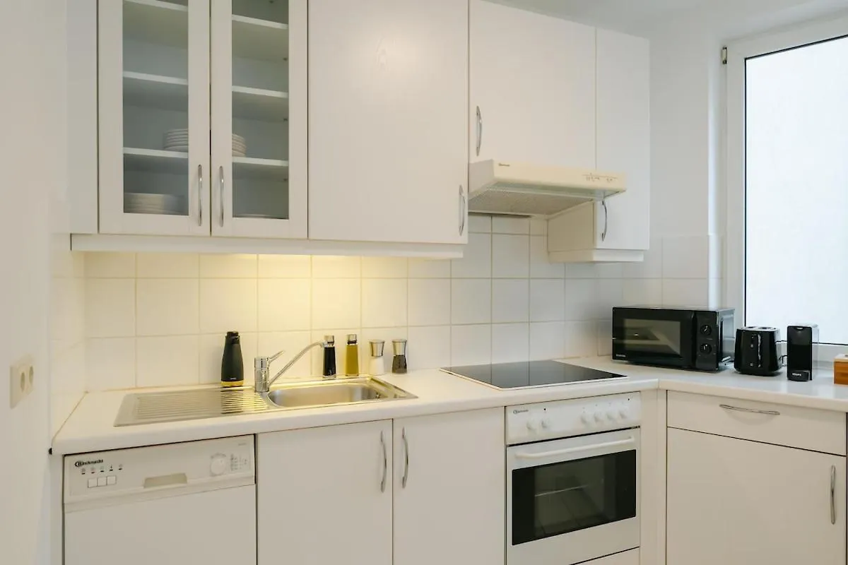 비엔나 Cozy Corner Perfect For 4 To 6 Hip Area And Parking 아파트