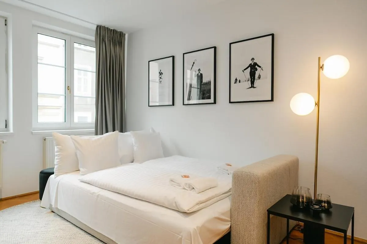 비엔나 Cozy Corner Perfect For 4 To 6 Hip Area And Parking 아파트 0*,