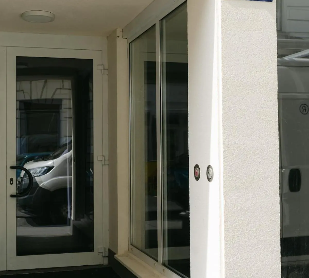 Cozy Corner Perfect For 4 To 6 Hip Area And Parking Apartment Vienna