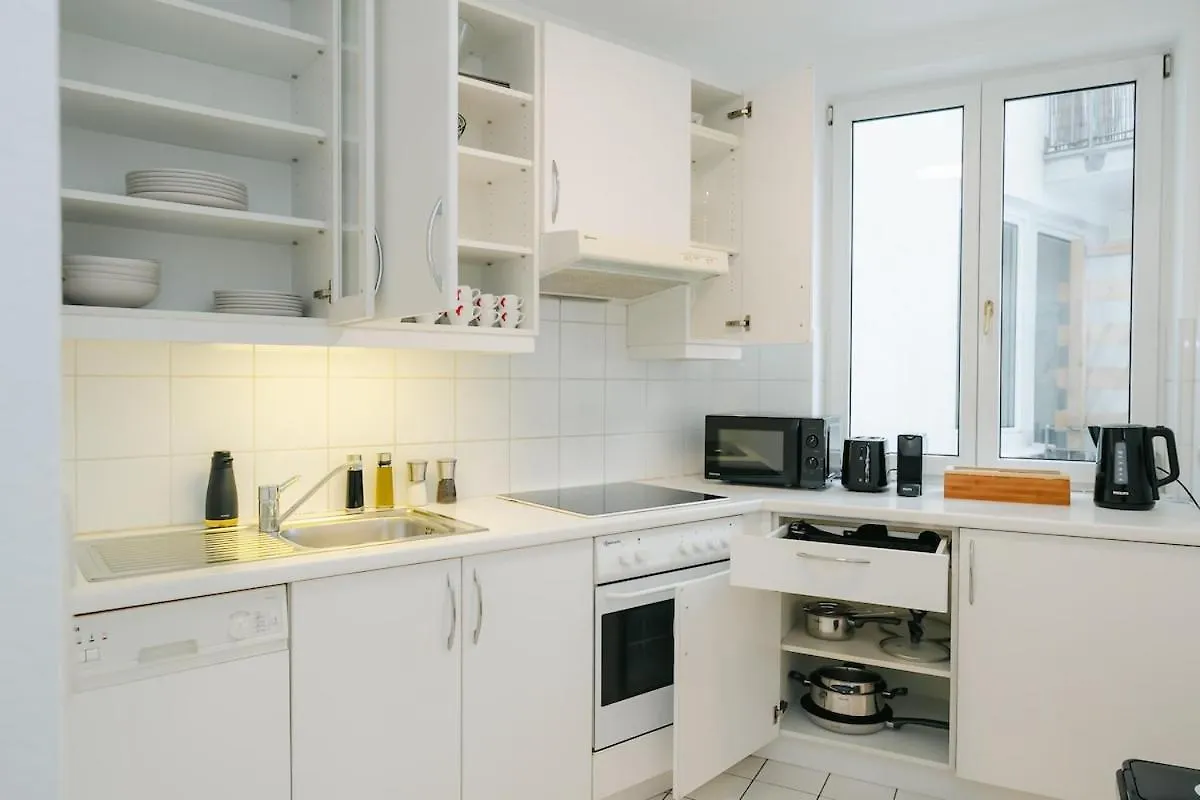 비엔나 Cozy Corner Perfect For 4 To 6 Hip Area And Parking 아파트 오스트리아