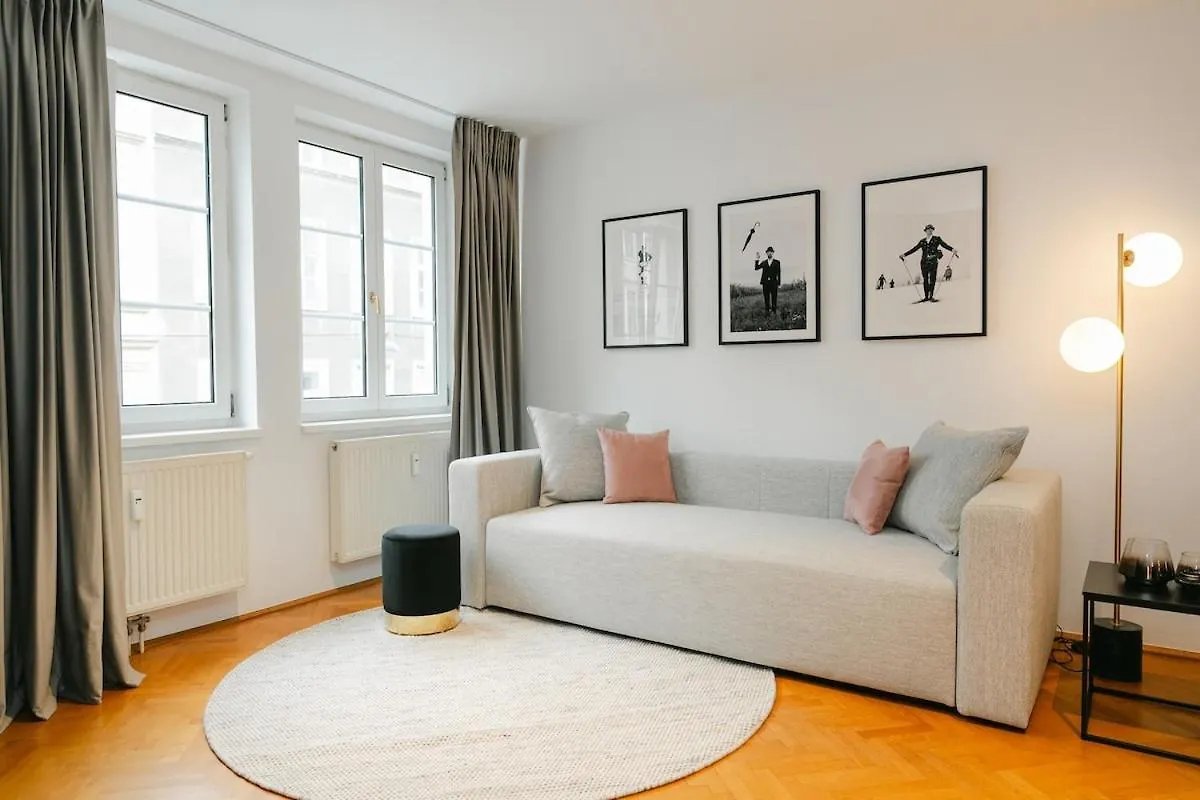 Cozy Corner Perfect For 4 To 6 Hip Area And Parking Apartment Vienna 0*,  Austria
