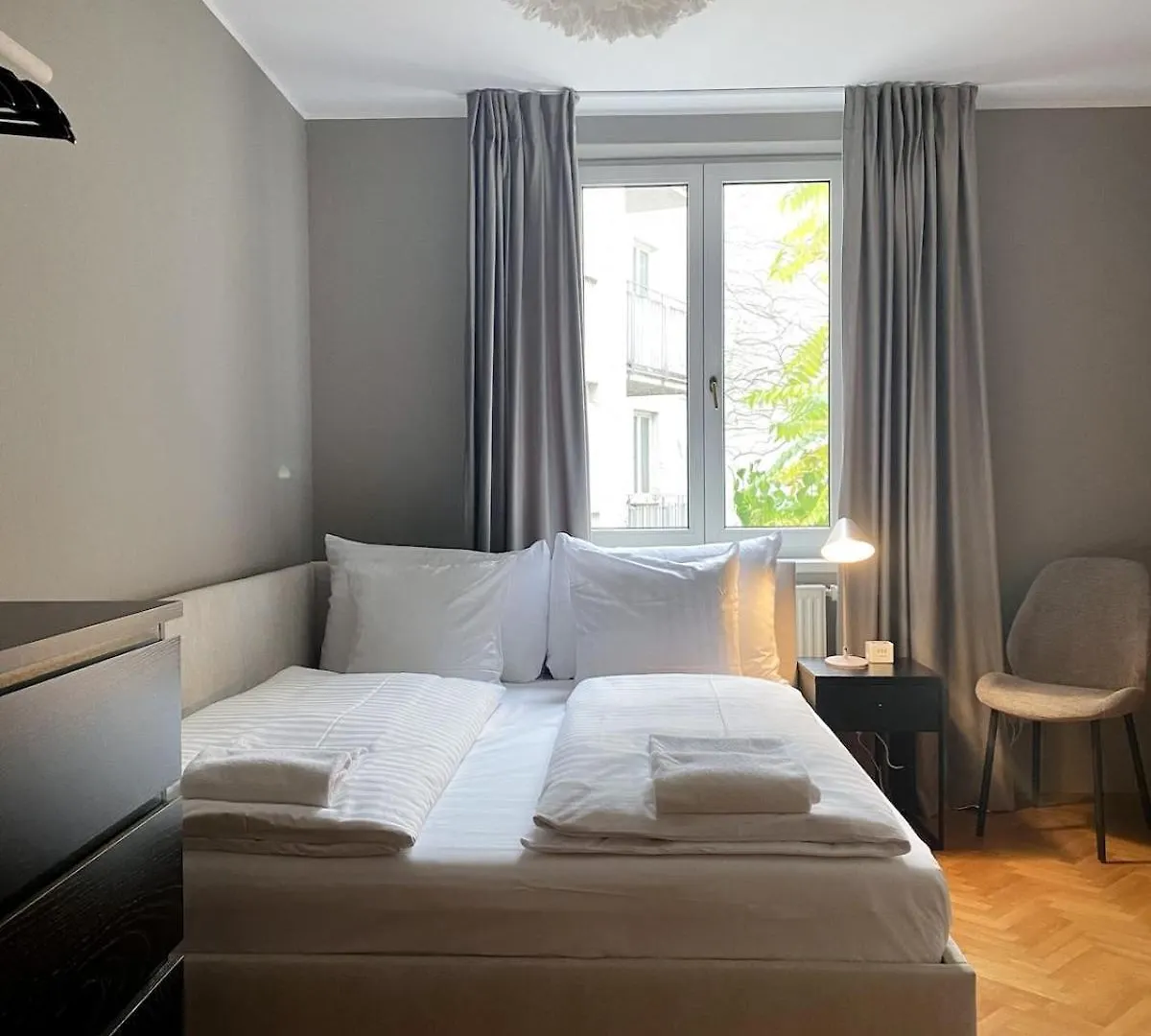 Cozy Corner Perfect For 4 To 6 Hip Area And Parking Apartment Vienna 0*,  Austria