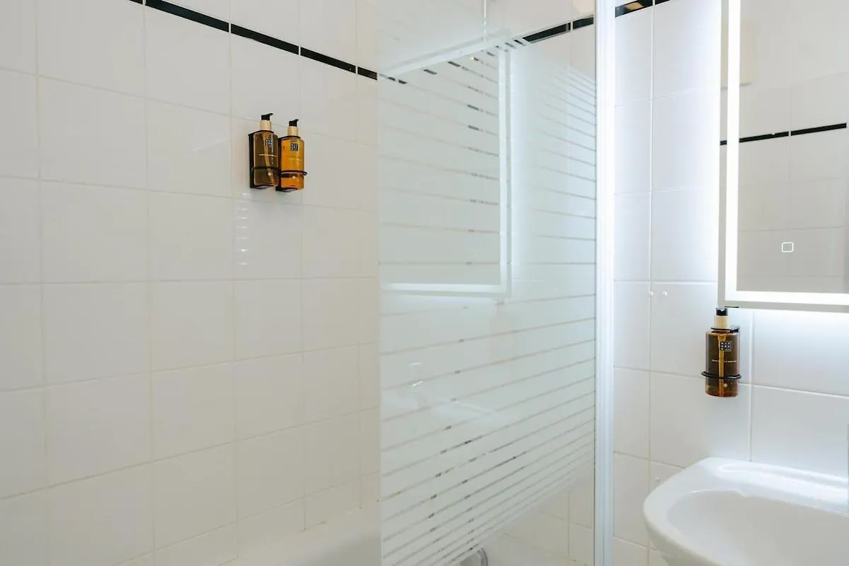 Cozy Corner Perfect For 4 To 6 Hip Area And Parking Apartment Vienna 0*,