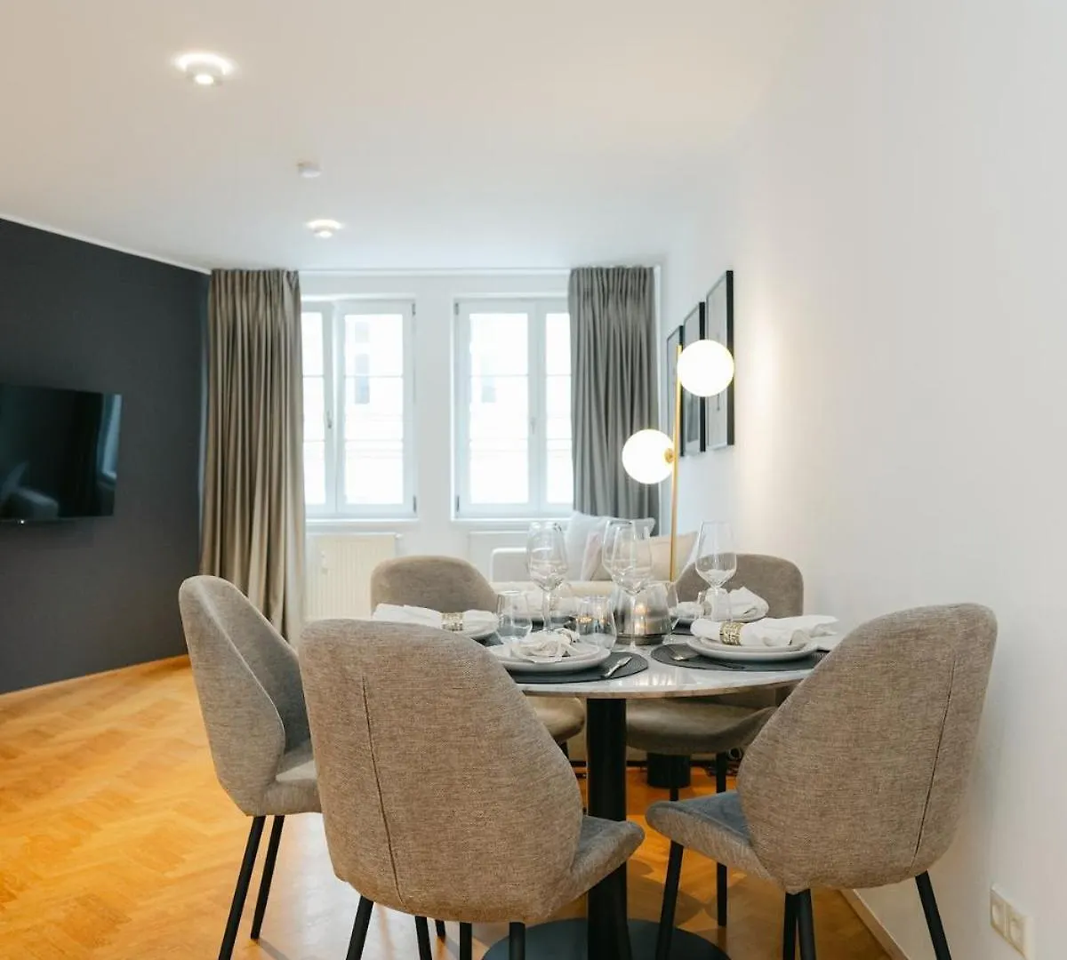 Cozy Corner Perfect For 4 To 6 Hip Area And Parking Apartment Vienna 0*,
